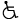 Accessible aux personnes handicapées